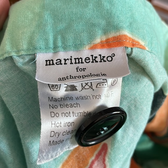 Marimekko skater skirt - Picture 3 of 4